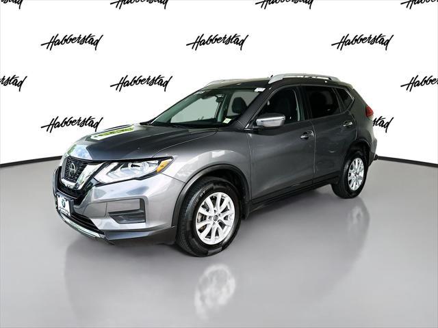 2019 Nissan Rogue SV for sale in Bay Shore, NY