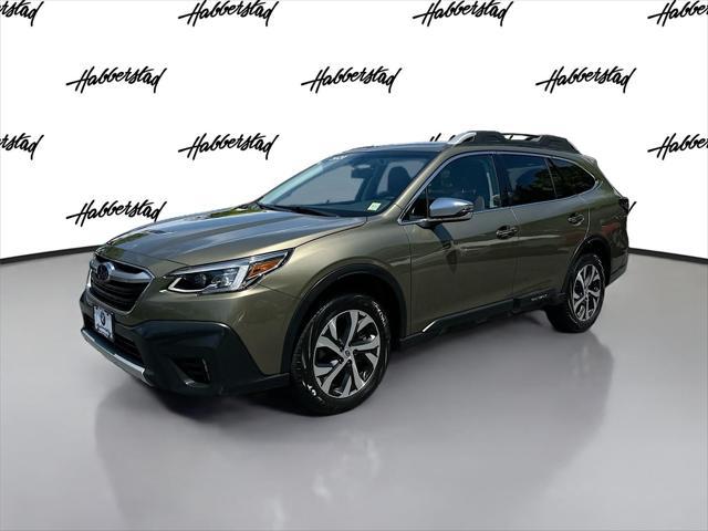 2020 Subaru Outback Touring XT for sale in Bay Shore, NY