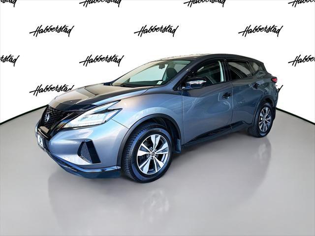 2019 Nissan Murano S for sale in Bay Shore, NY