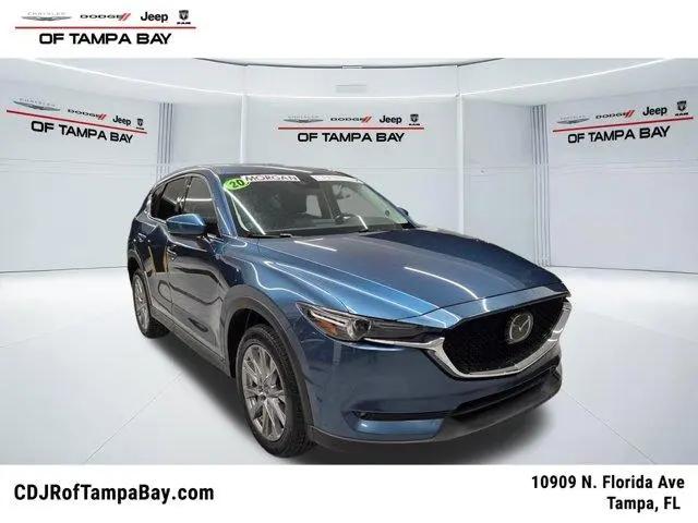 2020 Mazda CX-5 Grand Touring for sale in Tampa, FL