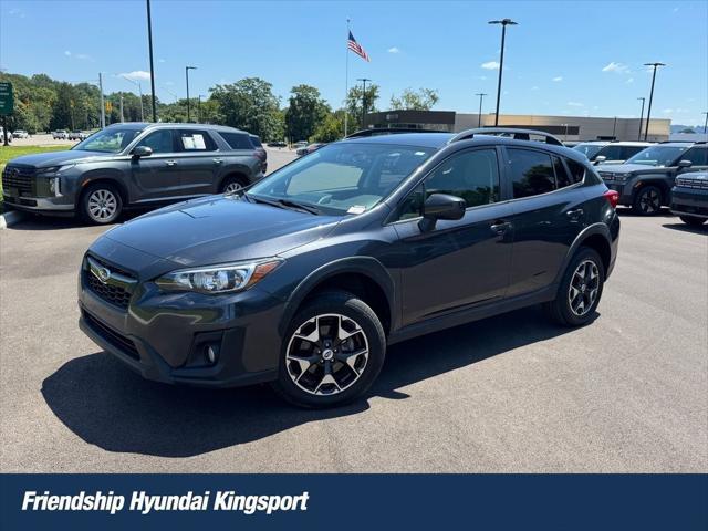 2018 Subaru Crosstrek 2.0i Premium for sale in KINGSPORT, TN