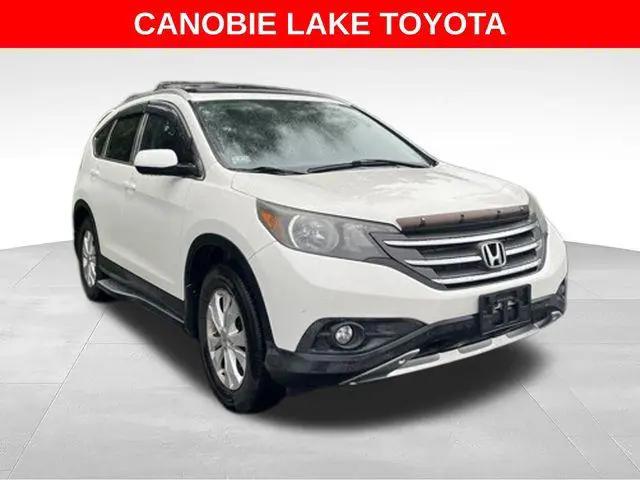2014 Honda CR-V EX-L for sale in Salem, NH
