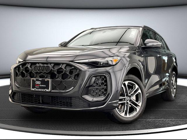 Tambora Gray metallic 2026 Audi Q5 SUV / Crossover All-Wheel Drive Automatic