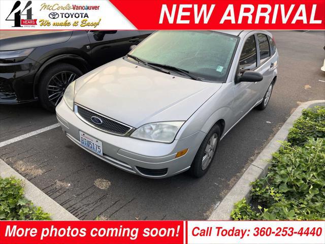 2007 Ford Focus S for sale in Vancouver, WA