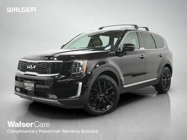 2022 Kia Telluride SX for sale in Minnetonka, MN