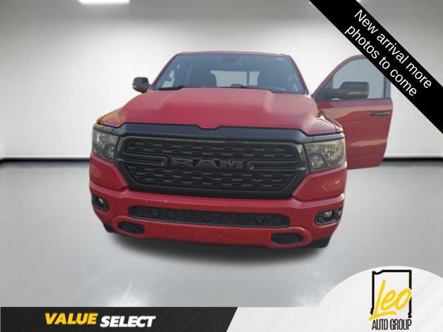 2024 Ram 1500 Big Horn Crew Cab 4x4 5'7" Box for sale in COLUMBUS, IN