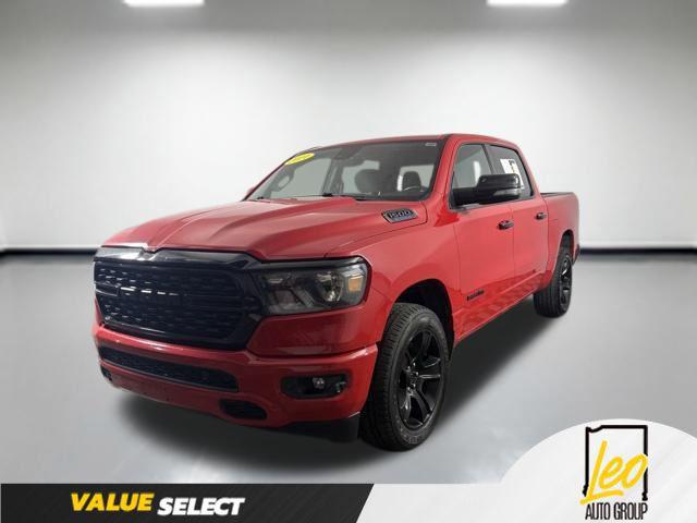 2024 Ram 1500 Big Horn Crew Cab 4x4 5'7" Box for sale in COLUMBUS, IN