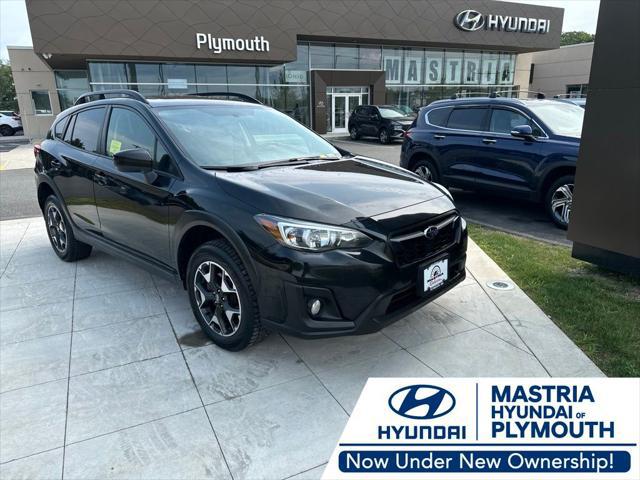 2019 Subaru Crosstrek 2.0i Premium for sale in PLYMOUTH, MA