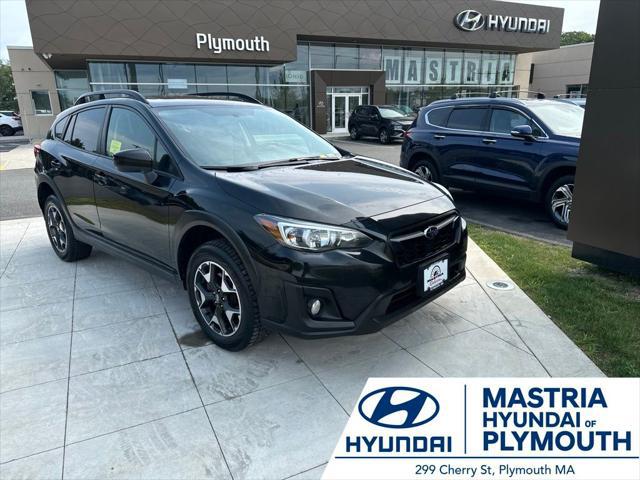 2019 Subaru Crosstrek 2.0i Premium for sale in PLYMOUTH, MA