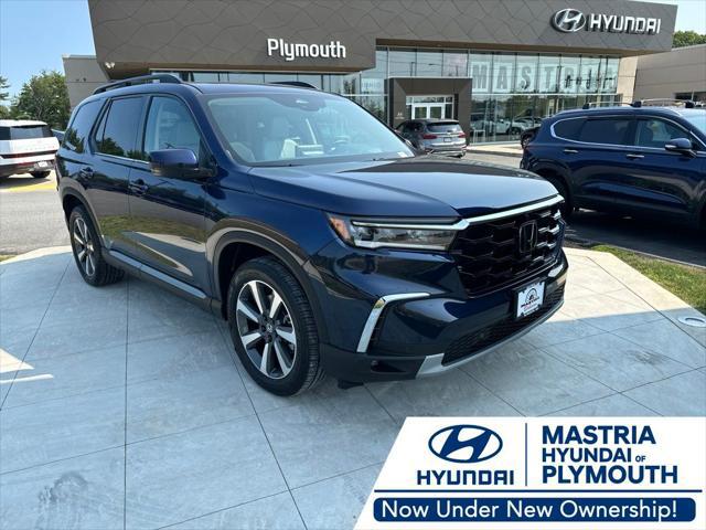 2023 Honda Pilot AWD Elite for sale in PLYMOUTH, MA