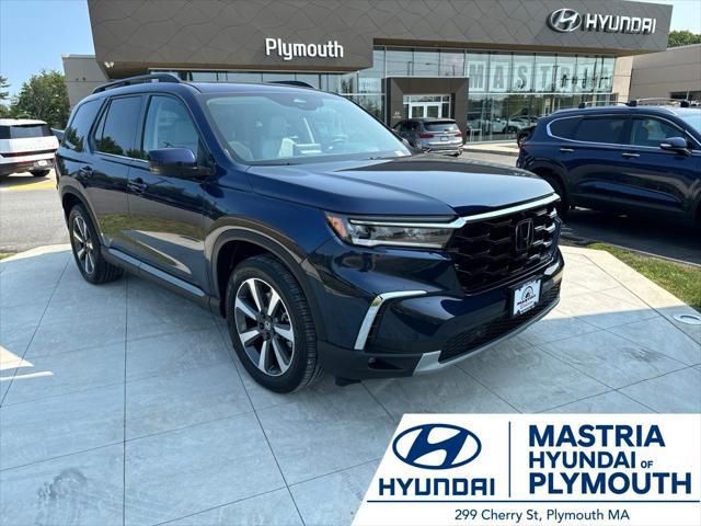2023 Honda Pilot AWD Elite for sale in PLYMOUTH, MA