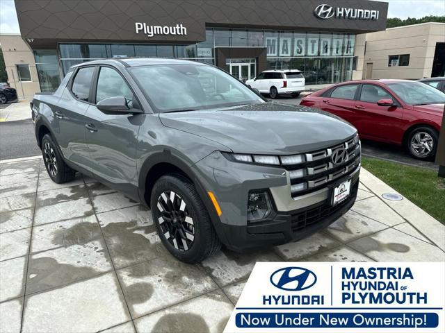 2025 Hyundai Santa Cruz SE for sale in PLYMOUTH, MA