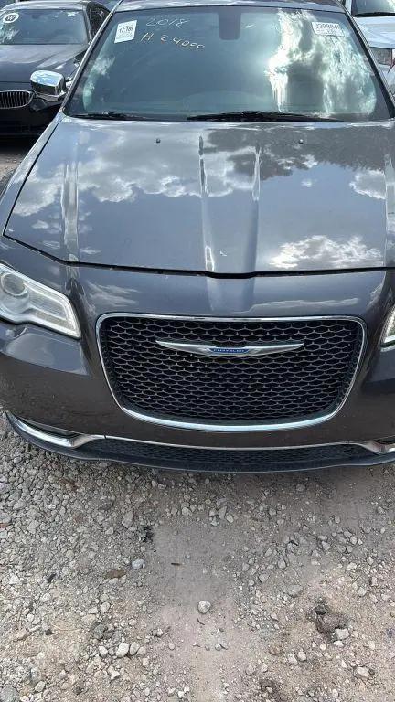 2018 Chrysler 300 Limited for sale in Houston, TX