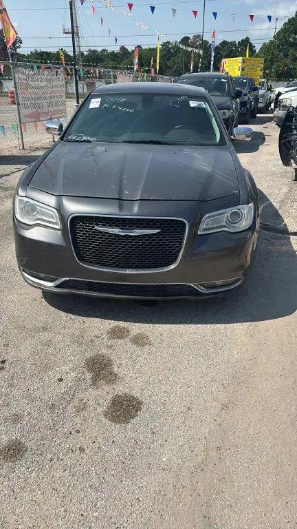 2018 Chrysler 300 Limited for sale in Houston, TX
