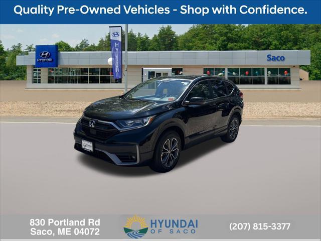 2020 Honda CR-V AWD EX-L for sale in SACO, ME