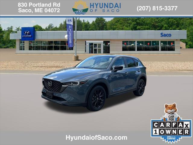 2023 Mazda CX-5 2.5 S Carbon Edition for sale in SACO, ME