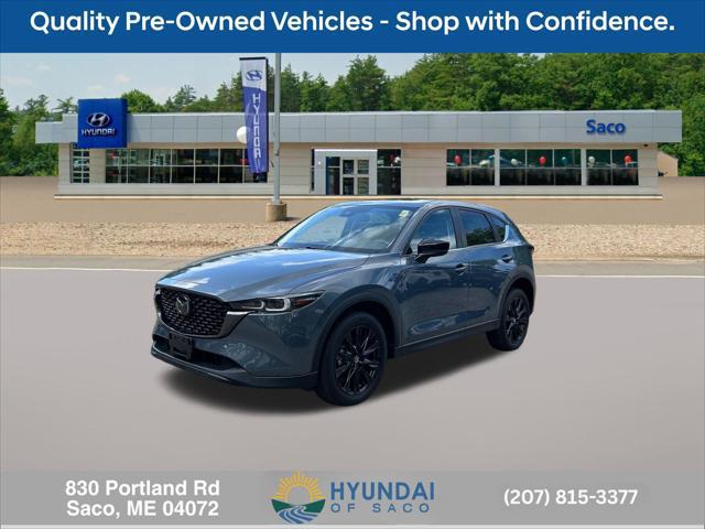 2023 Mazda CX-5 2.5 S Carbon Edition for sale in SACO, ME