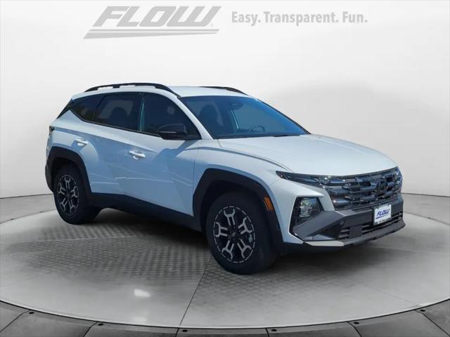 2026 Hyundai Tucson XRT for sale in CHARLOTTESVILLE, VA