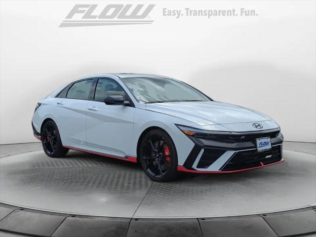 2026 Hyundai Elantra N for sale in CHARLOTTESVILLE, VA