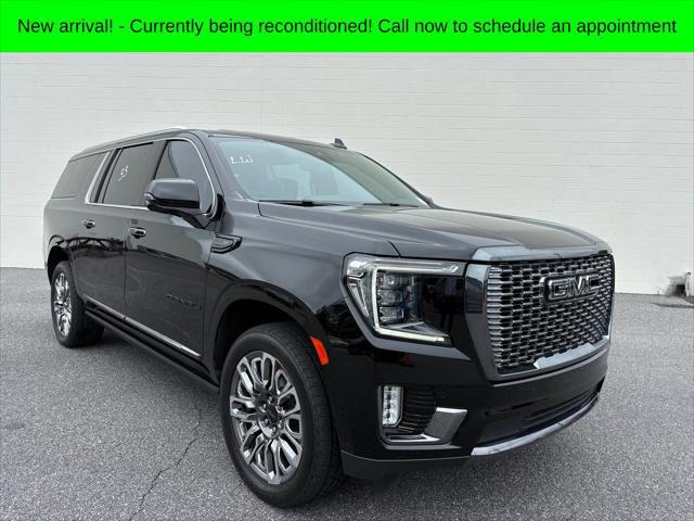 2024 GMC Yukon XL 4WD Denali Ultimate for sale in HICKORY, NC