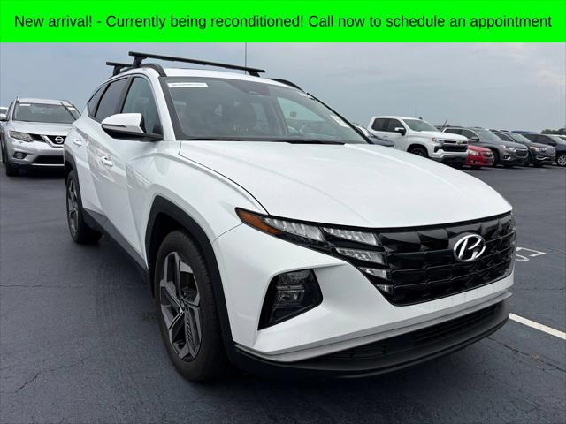 2024 Hyundai Tucson SEL for sale in HICKORY, NC
