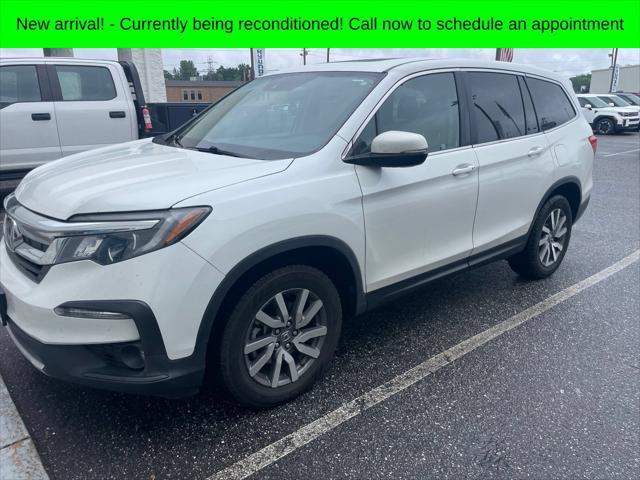 2020 Honda Pilot AWD EX-L for sale in VALDESE, NC