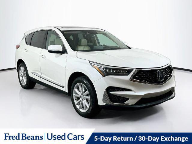2019 Acura RDX Standard for sale in DOYLESTOWN, PA