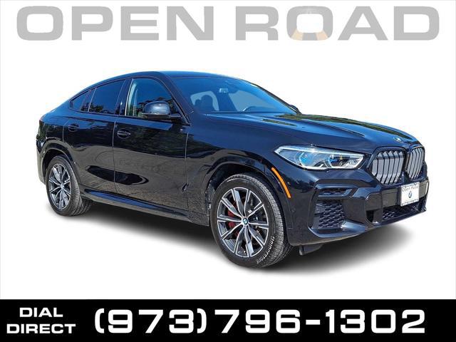 2022 BMW X6 M50i for sale in Morristown, NJ