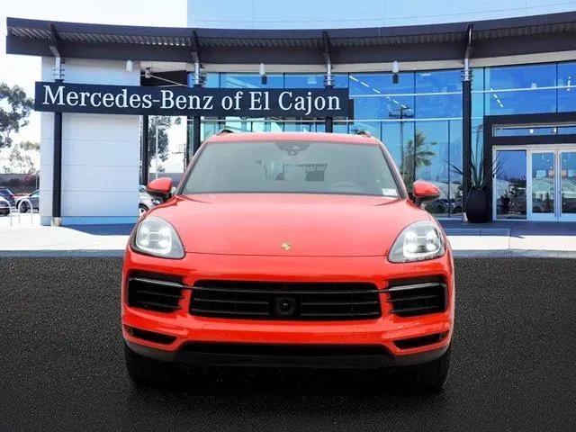 2021 Porsche Cayenne E-Hybrid AWD for sale in El Cajon, CA