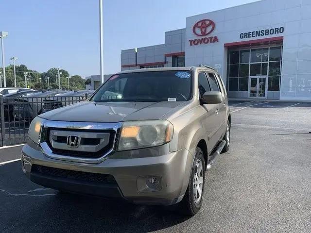 2011 Honda Pilot Touring for sale in Greensboro, NC