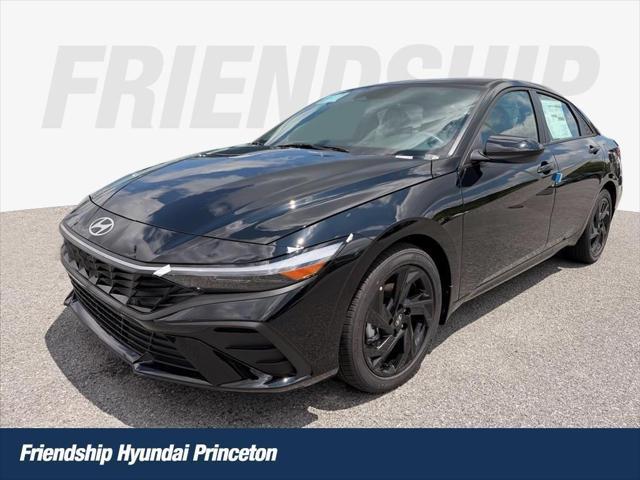 2026 Hyundai Elantra SEL Sport Plus for sale in PRINCETON, WV
