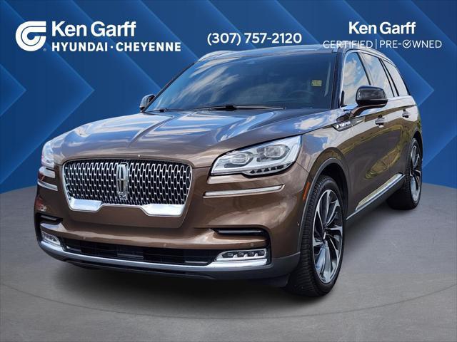 2022 Lincoln Aviator Reserve for sale in CHEYENNE, WY