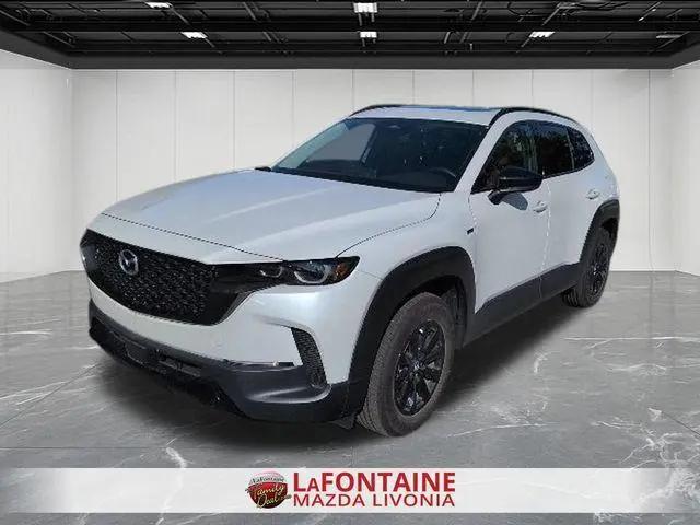 2025 Mazda CX-50 Hybrid Premium Package for sale in Livonia, MI