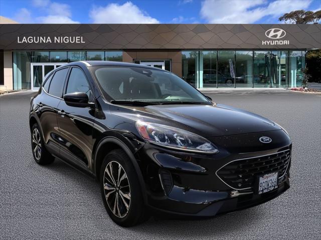2022 Ford Escape SE for sale in LAGUNA NIGUEL, CA