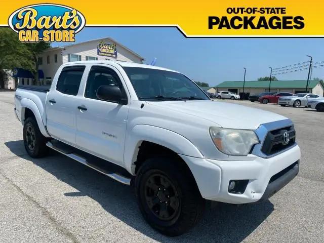 2015 Toyota Tacoma Base V6 for sale in Columbia City, IN
