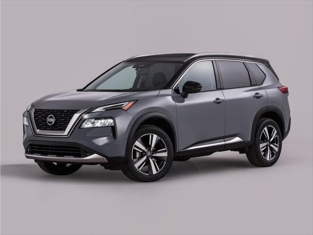 2021 Nissan Rogue S Intelligent AWD for sale in BRIDGEPORT, WV