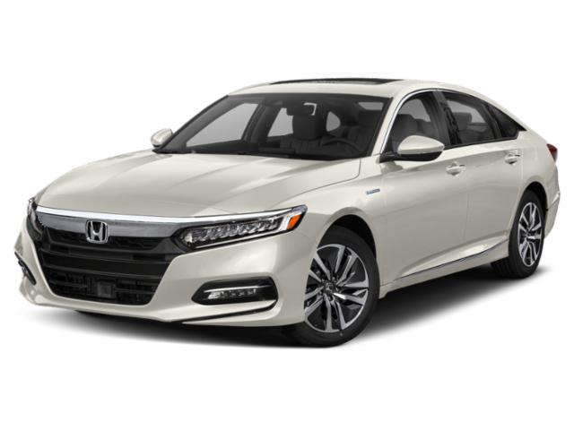 2019 Honda Accord Hybrid Touring for sale in TRIADELPHIA, WV