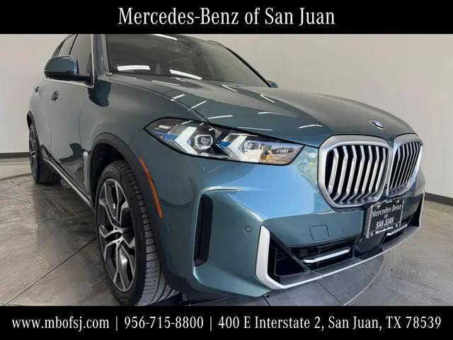 2025 BMW X5 xDrive40i for sale in San Juan, TX