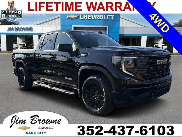 2026 GMC Sierra 1500 Double Cab, Standard Bed, Elevation, 4WD for sale in Dade City, FL