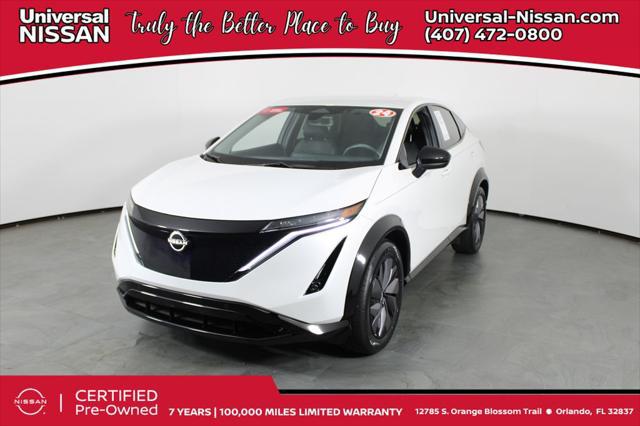 2024 Nissan ARIYA ENGAGE+ for sale in Orlando, FL