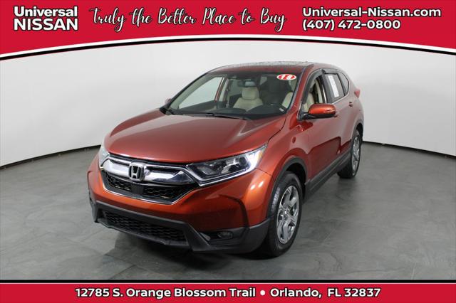 2018 Honda CR-V EX-L for sale in Orlando, FL