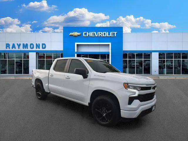 2023 Chevrolet Silverado 1500 4WD Crew Cab Short Bed RST for sale in Antioch, IL