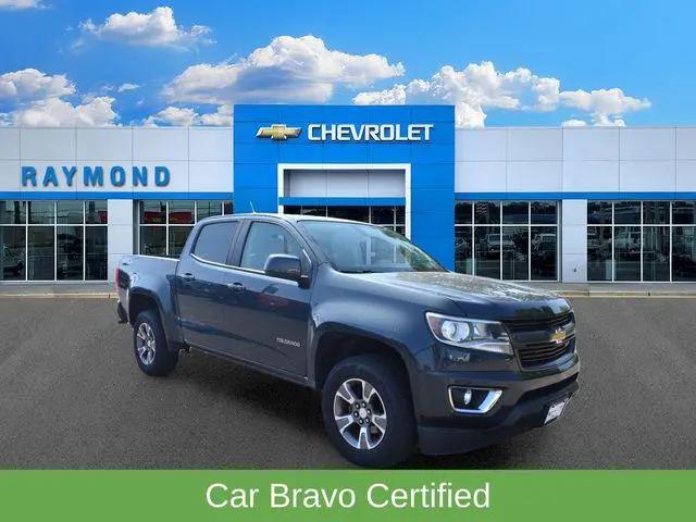 2017 Chevrolet Colorado 4WD Z71 for sale in Antioch, IL