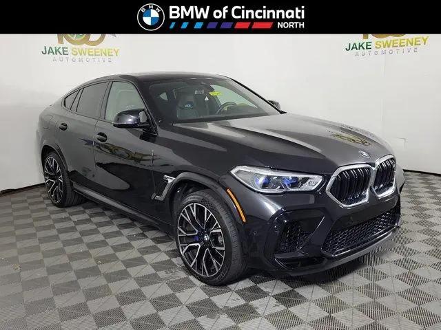 2022 BMW X6 M Base for sale near Cincinnati, OH