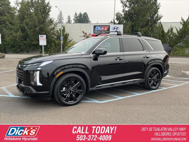 2025 Hyundai Palisade XRT for sale in HILLSBORO, OR