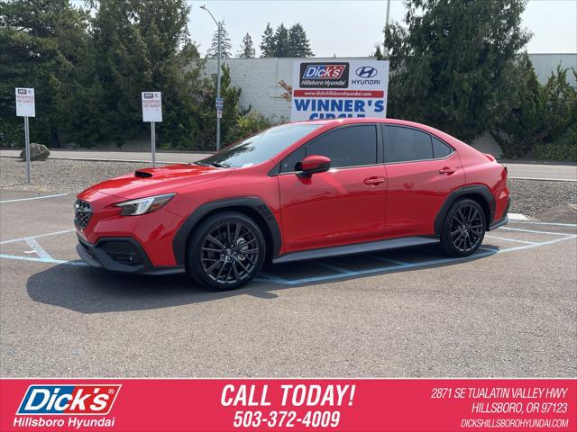2024 Subaru WRX Premium for sale in HILLSBORO, OR