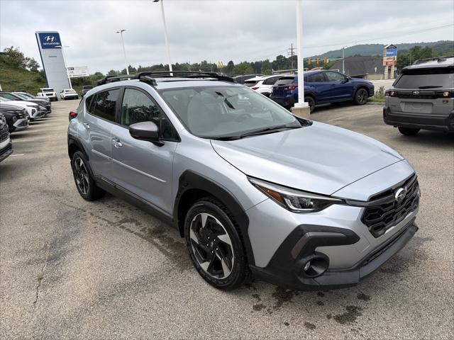2025 Subaru Crosstrek Limited for sale in INDIANA, PA