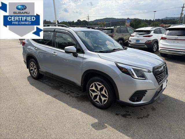 2022 Subaru Forester Premium for sale in INDIANA, PA