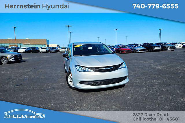 2024 Chrysler Voyager LX for sale in CHILLICOTHE, OH