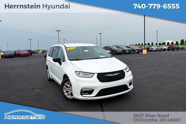 2024 Chrysler Pacifica Touring L for sale near CHILLICOTHE, OH